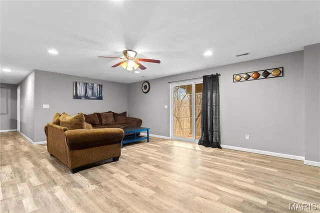 $240,000 | 223 North Cedar Bluff Drive, Valmeyer, IL 62295