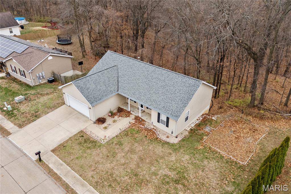 223 North Cedar Bluff Drive Valmeyer, IL 62295 - Photo 36 of 40