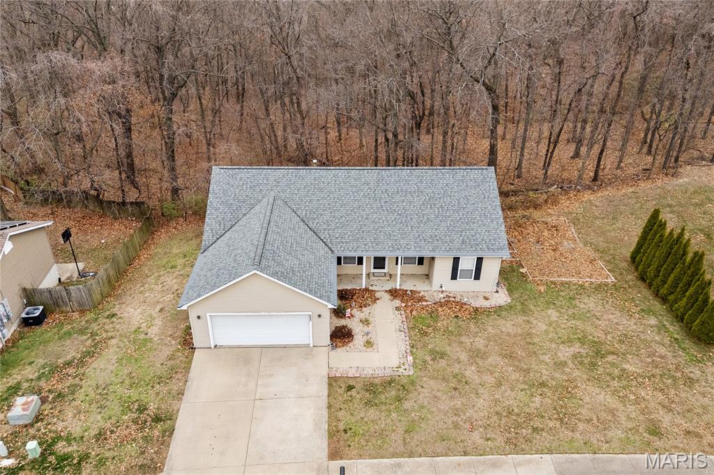 223 North Cedar Bluff Drive Valmeyer, IL 62295 - Photo 37 of 40