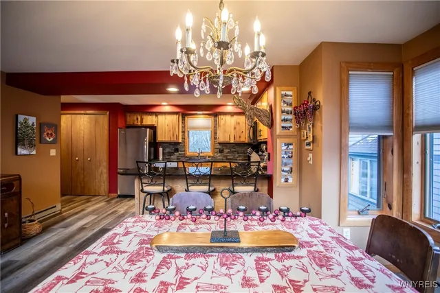 $444,900 | 127 Holiview, Ellicottville, NY 14731