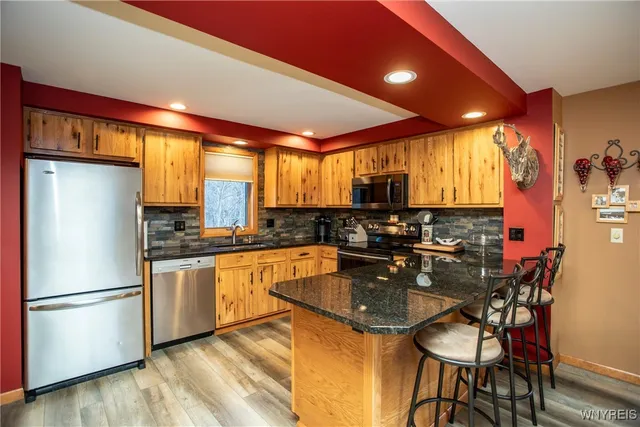 $444,900 | 127 Holiview, Ellicottville, NY 14731