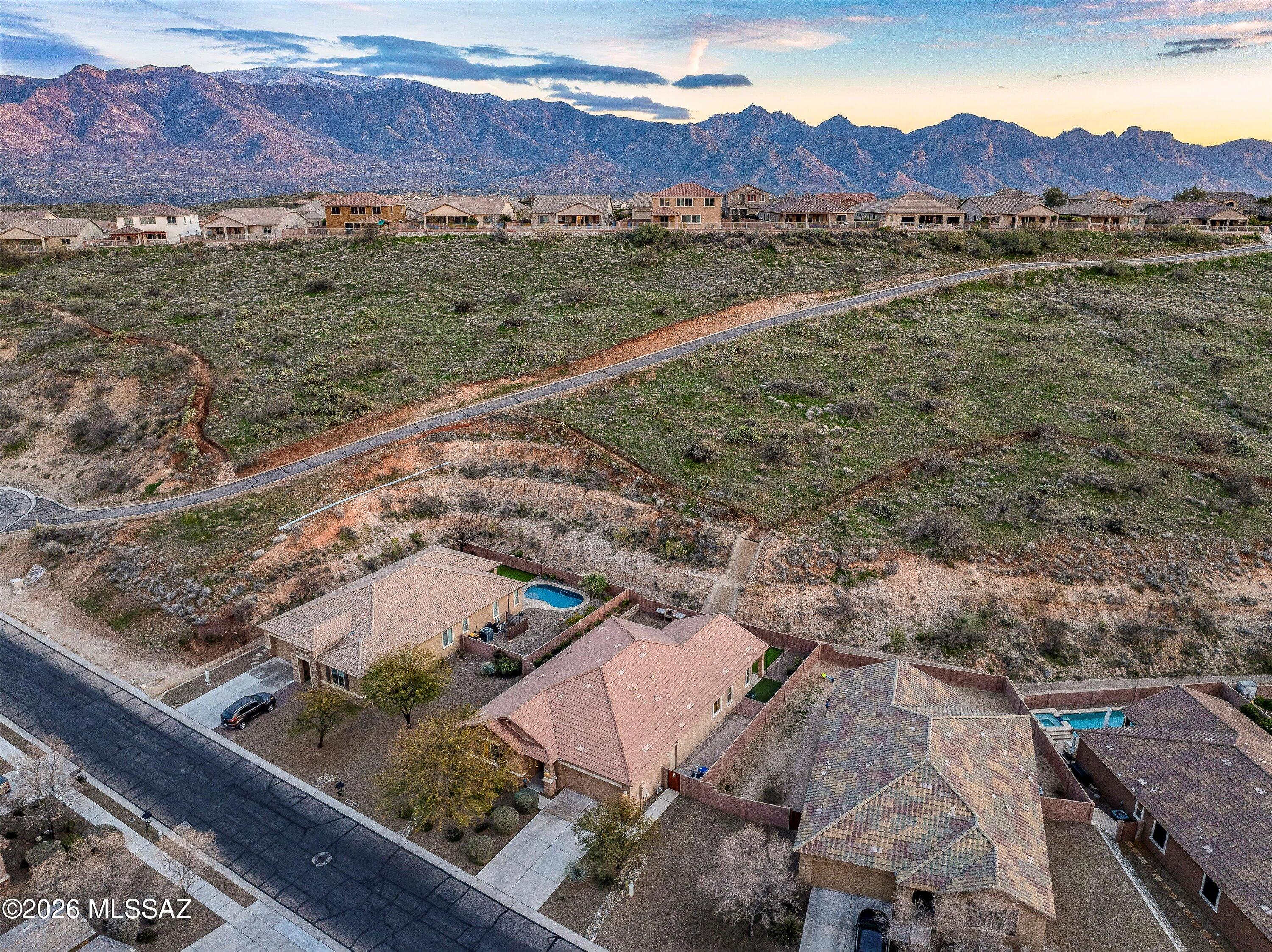 38655 South Running Roses Lane Saddlebrooke, AZ 85739 - Photo 43 of 49