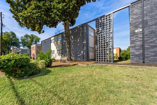 a view of swimming pool with outdoor seating