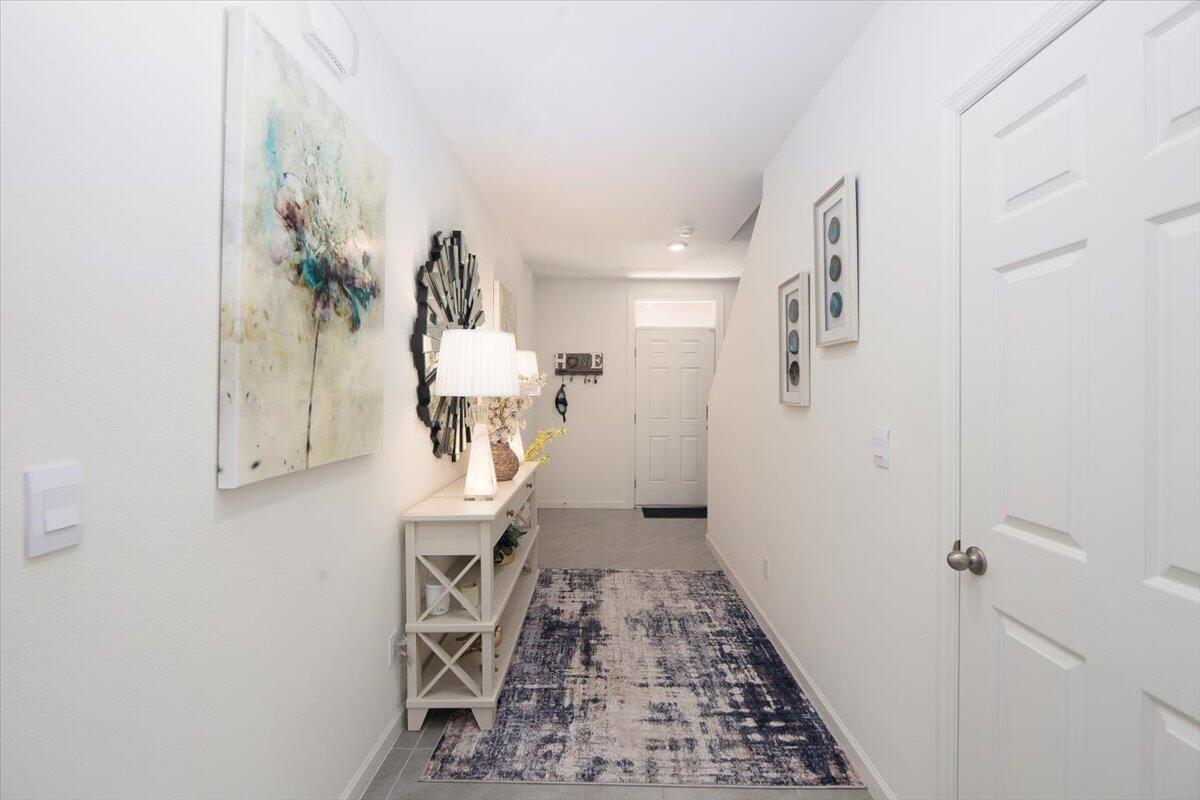 12314 Rimini Way Port St. Lucie, FL 34987 - Photo 21 of 49 a view of entryway with workspace