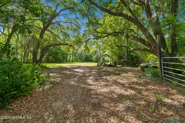 a view of outdoor space with trees