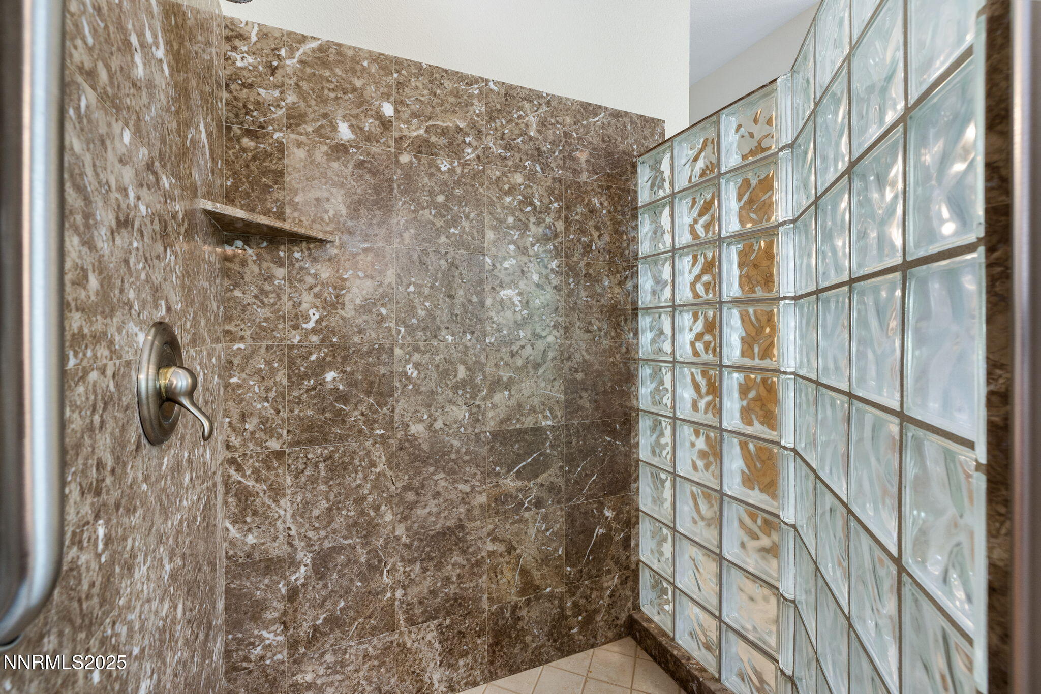 4865 Buckhaven Road Reno, NV 89519 - Photo 25 of 47 a bathroom with a shower