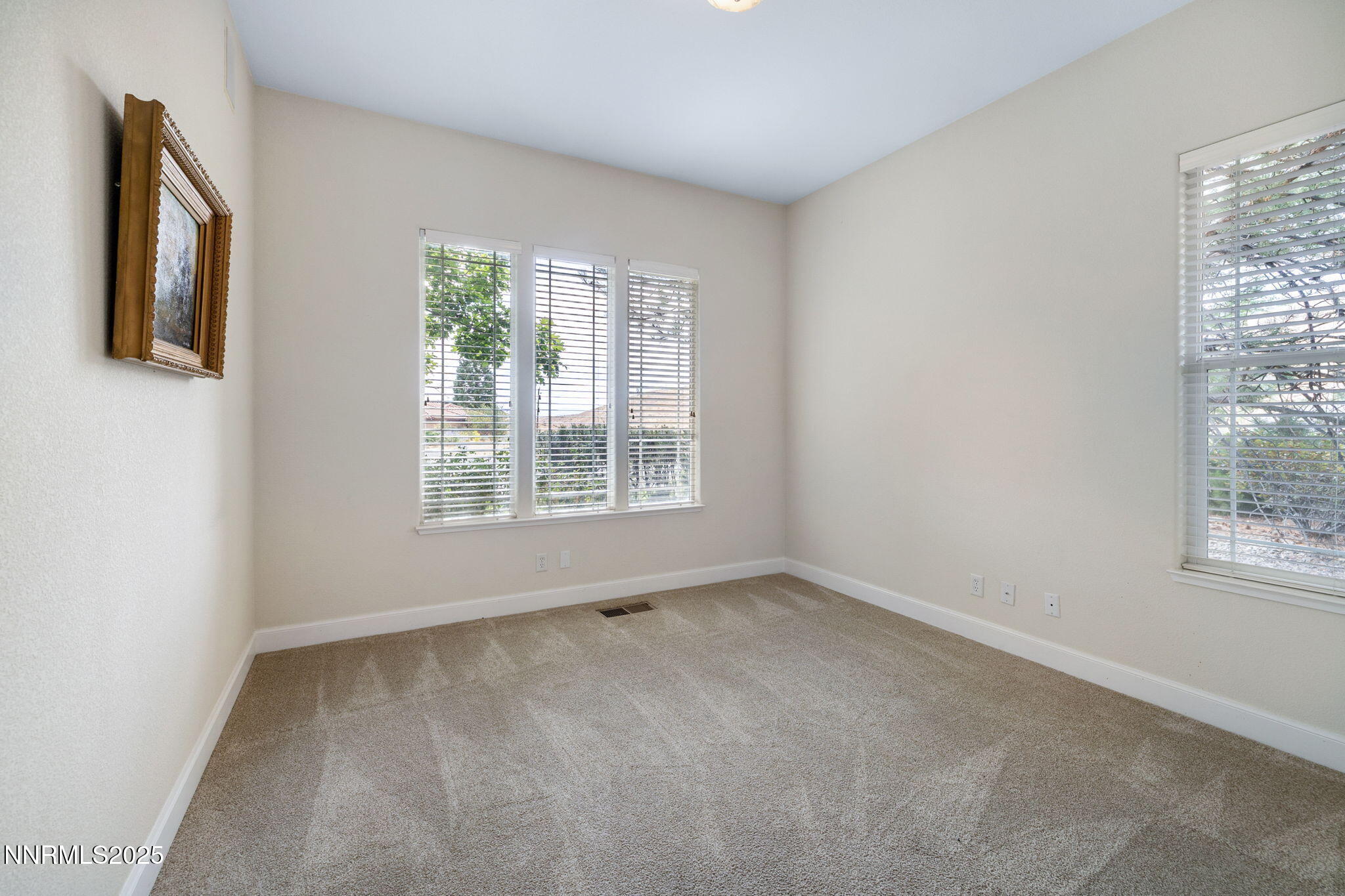 4865 Buckhaven Road Reno, NV 89519 - Photo 33 of 47 an empty room with windows