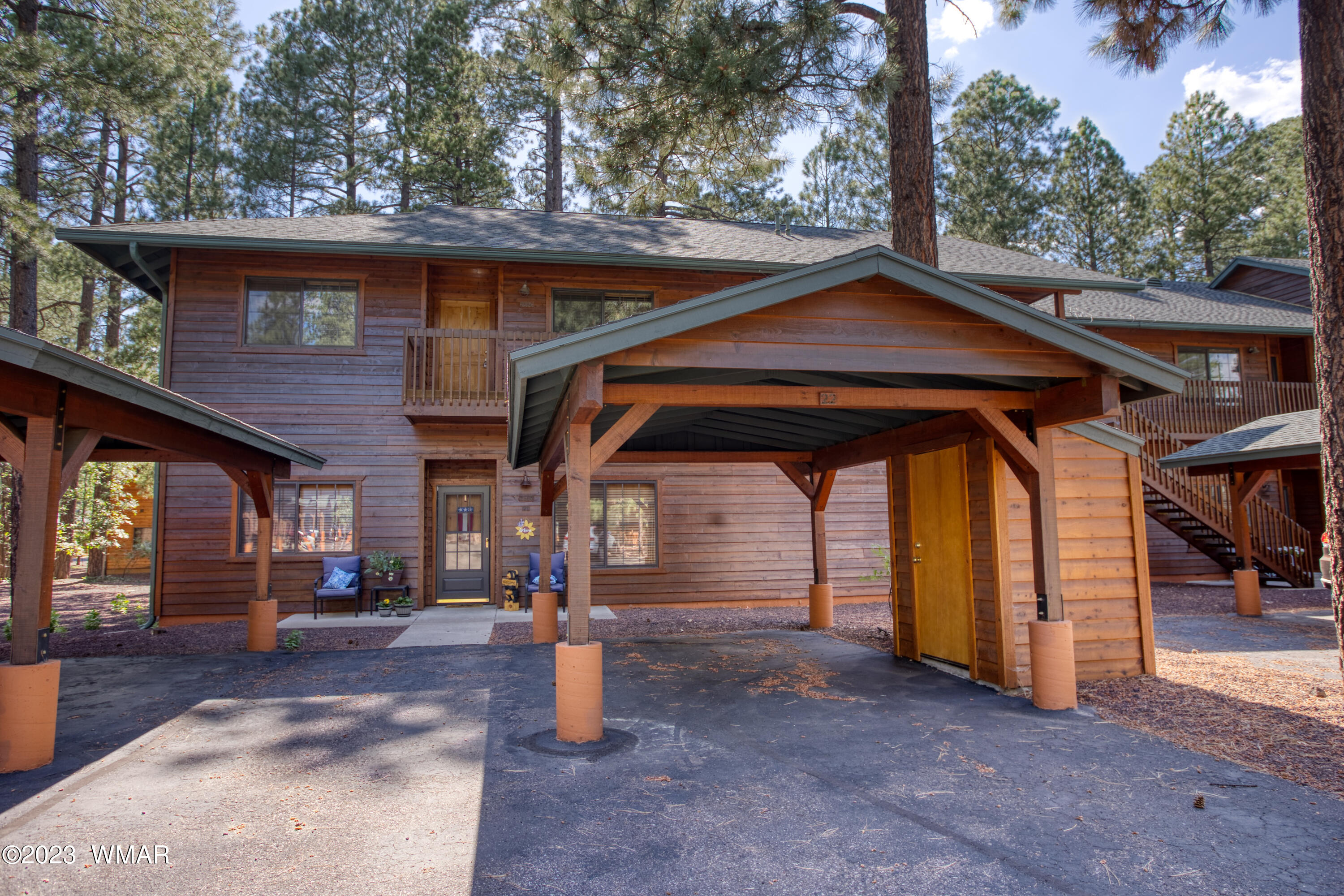 2586 Village Loop, Unit 22 Pinetop, AZ 85935 - Photo 1 of 18