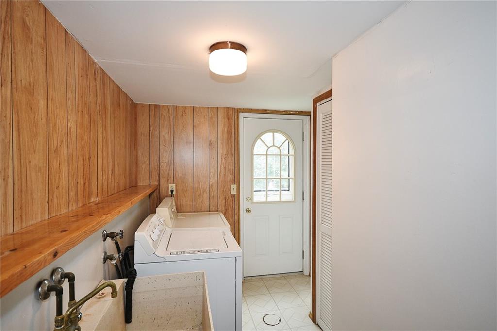 371 Chess Street Bridgeville, PA 15017 - Photo 9 of 14 One of several storage areas.