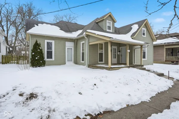 $280,000 | 518 North State Street, Greenfield, IN 46140