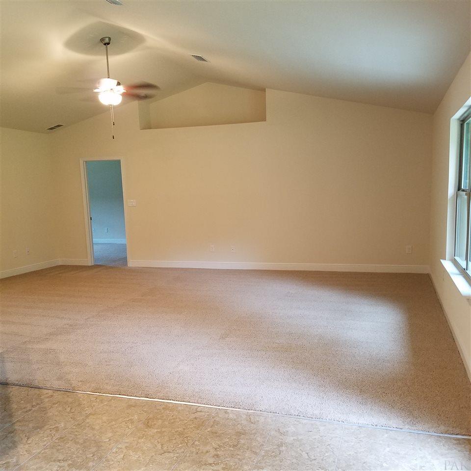 1439 Promenade Loop Cantonment, FL 32533 - Photo 14 of 36 Cathedral ceiling with plant ledge