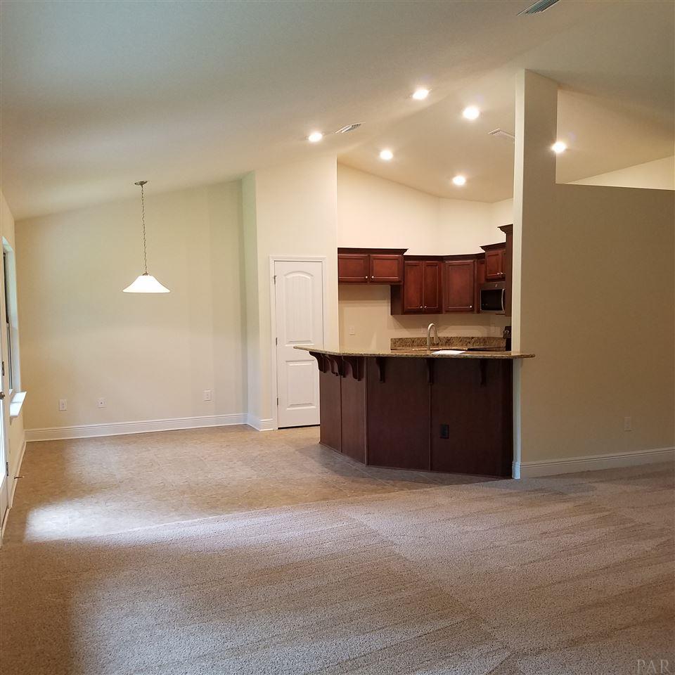 1439 Promenade Loop Cantonment, FL 32533 - Photo 16 of 36 off the Great Room and kitchen