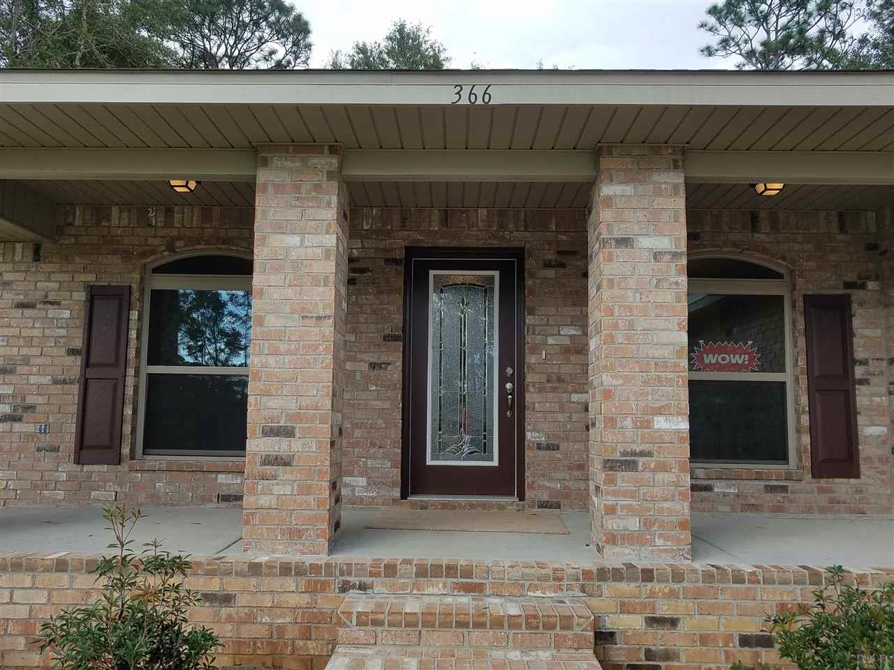 Large Front Porch