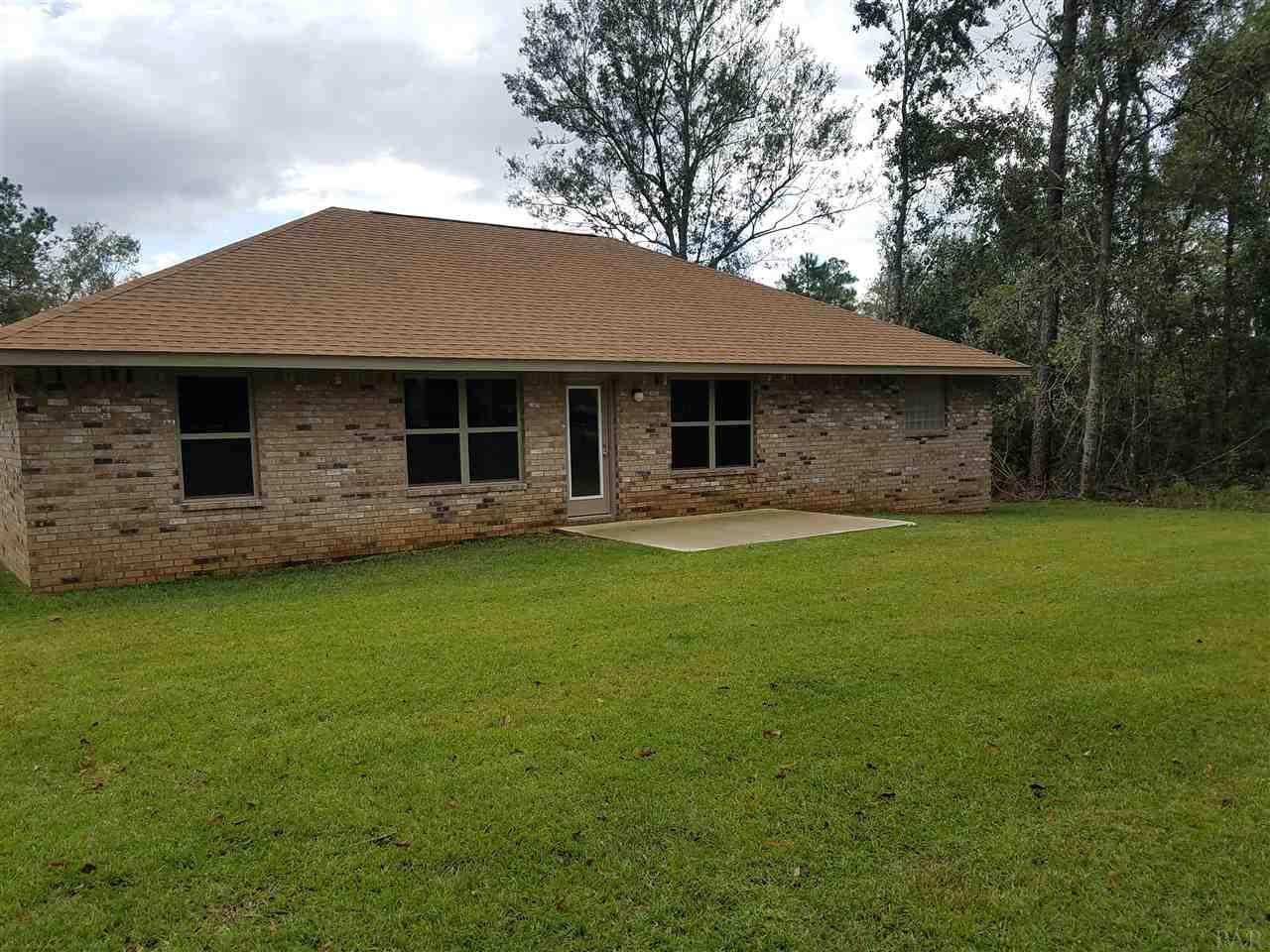 1439 Promenade Loop Cantonment, FL 32533 - Photo 32 of 36 large backyard perfect for gatherings