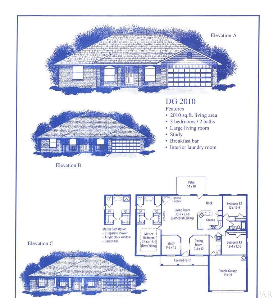 1439 Promenade Loop Cantonment, FL 32533 - Photo 33 of 36 Gallery Image 33