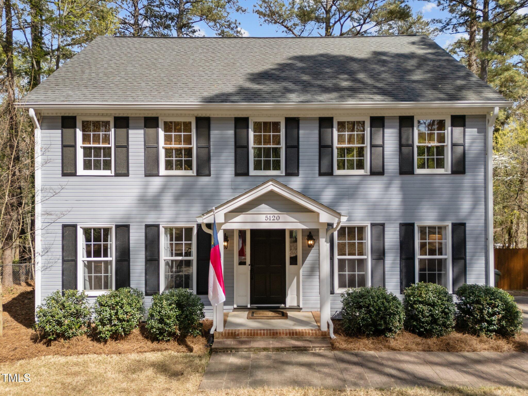5120 Knaresborough Road Raleigh, NC 27612 - Photo 1 of 36 1-web-or-mls-DJI_20250401152510_0424_D