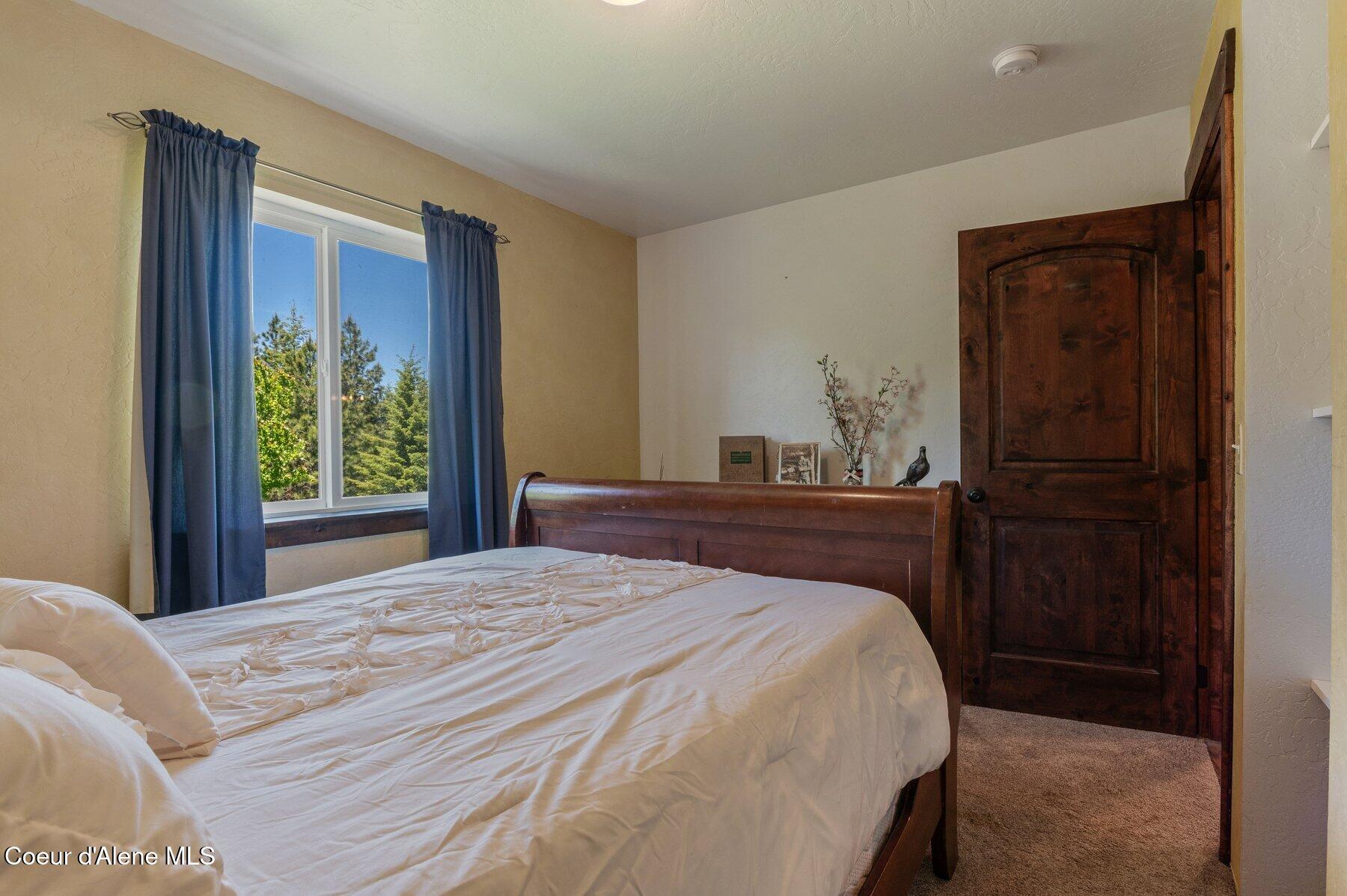2902 Jewel Lake Road Sagle, ID 83860 - Photo 38 of 51 Bedroom 3