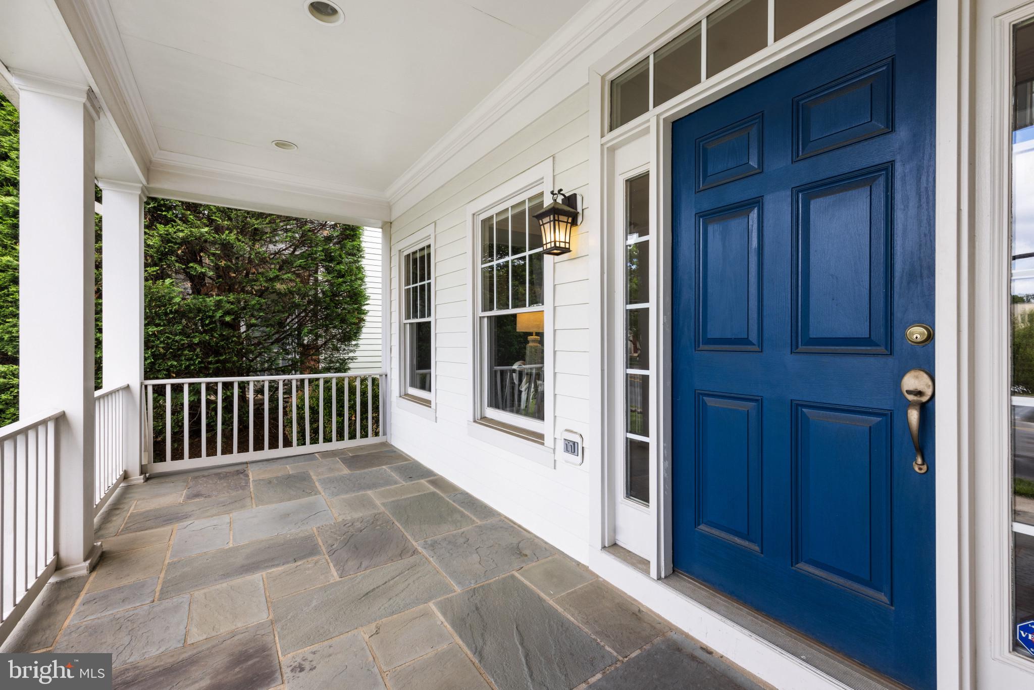 2181 South Glebe Road Arlington, VA 22206 - Photo 2 of 46 Beautiful stone porch