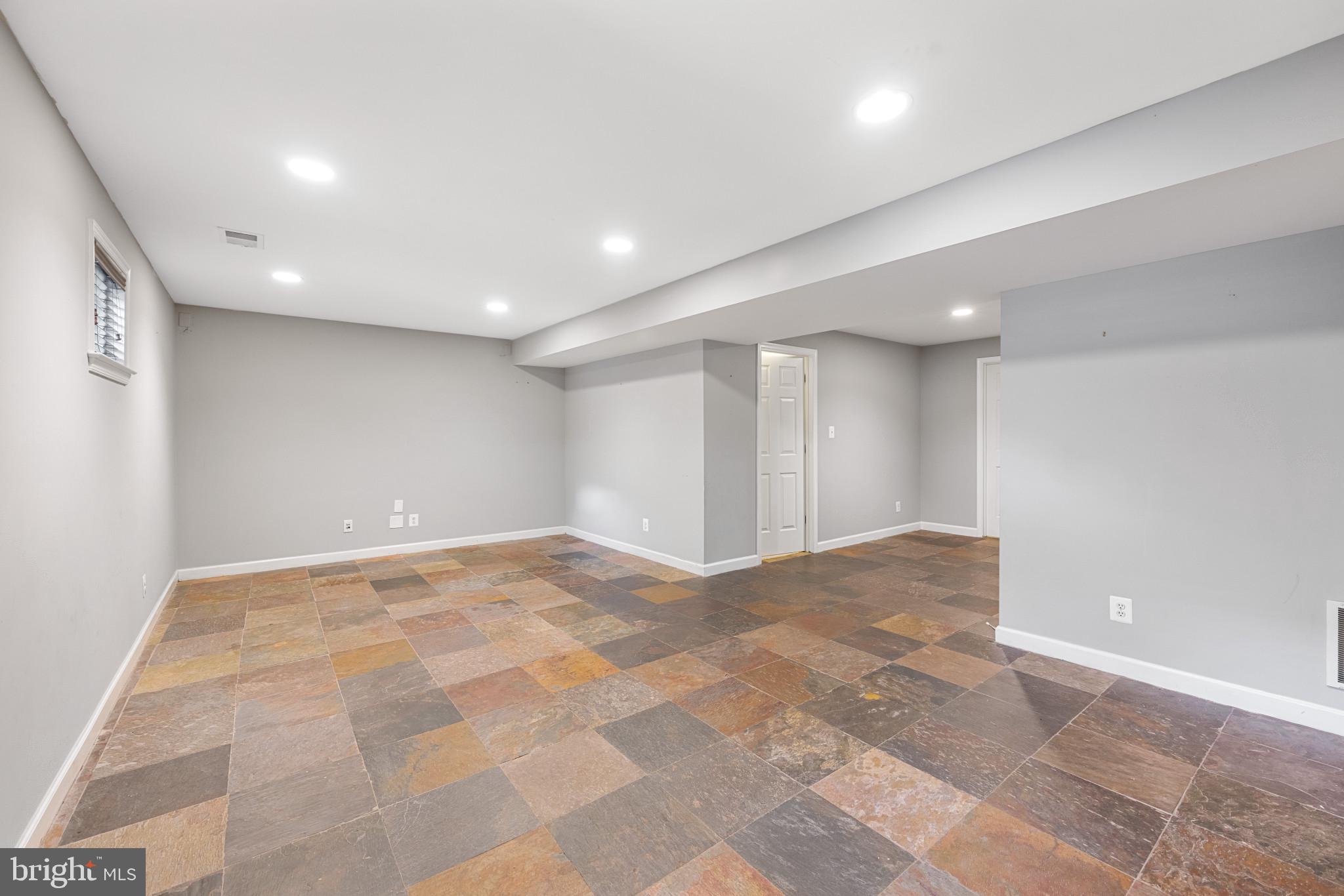 2181 South Glebe Road Arlington, VA 22206 - Photo 39 of 46 Lower level recreation room