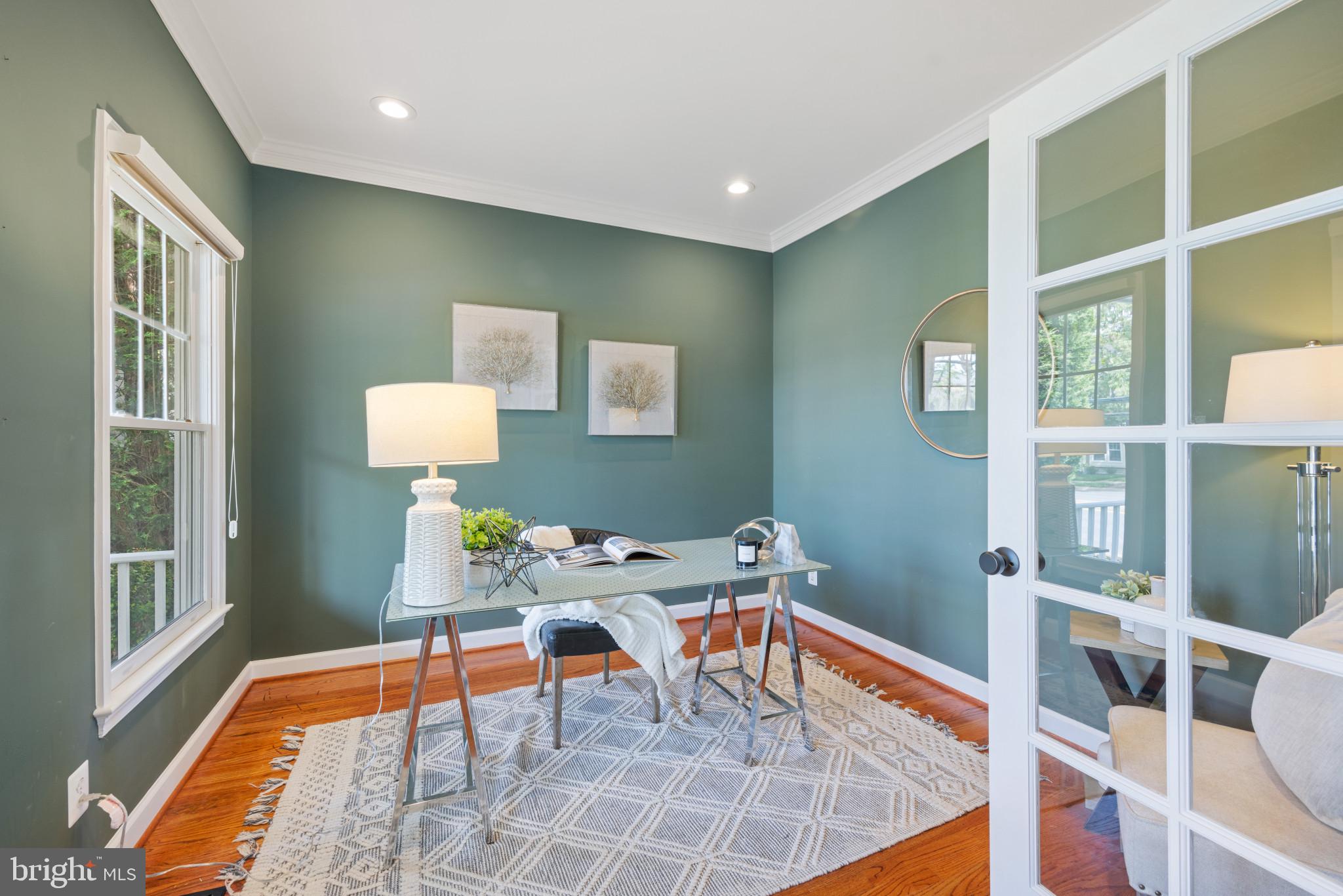 2181 South Glebe Road Arlington, VA 22206 - Photo 5 of 46 Spacious office