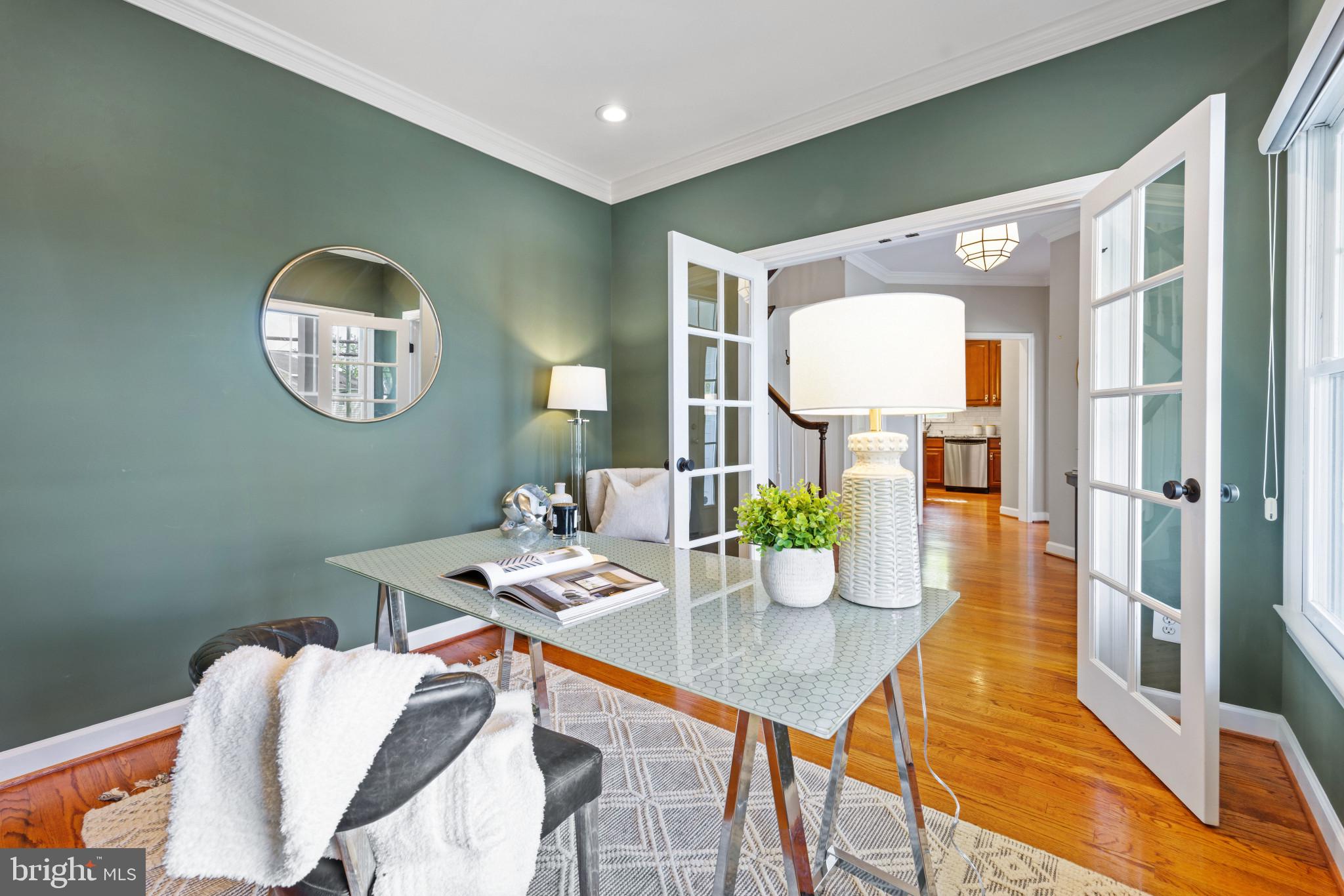 2181 South Glebe Road Arlington, VA 22206 - Photo 6 of 46 Spacious office