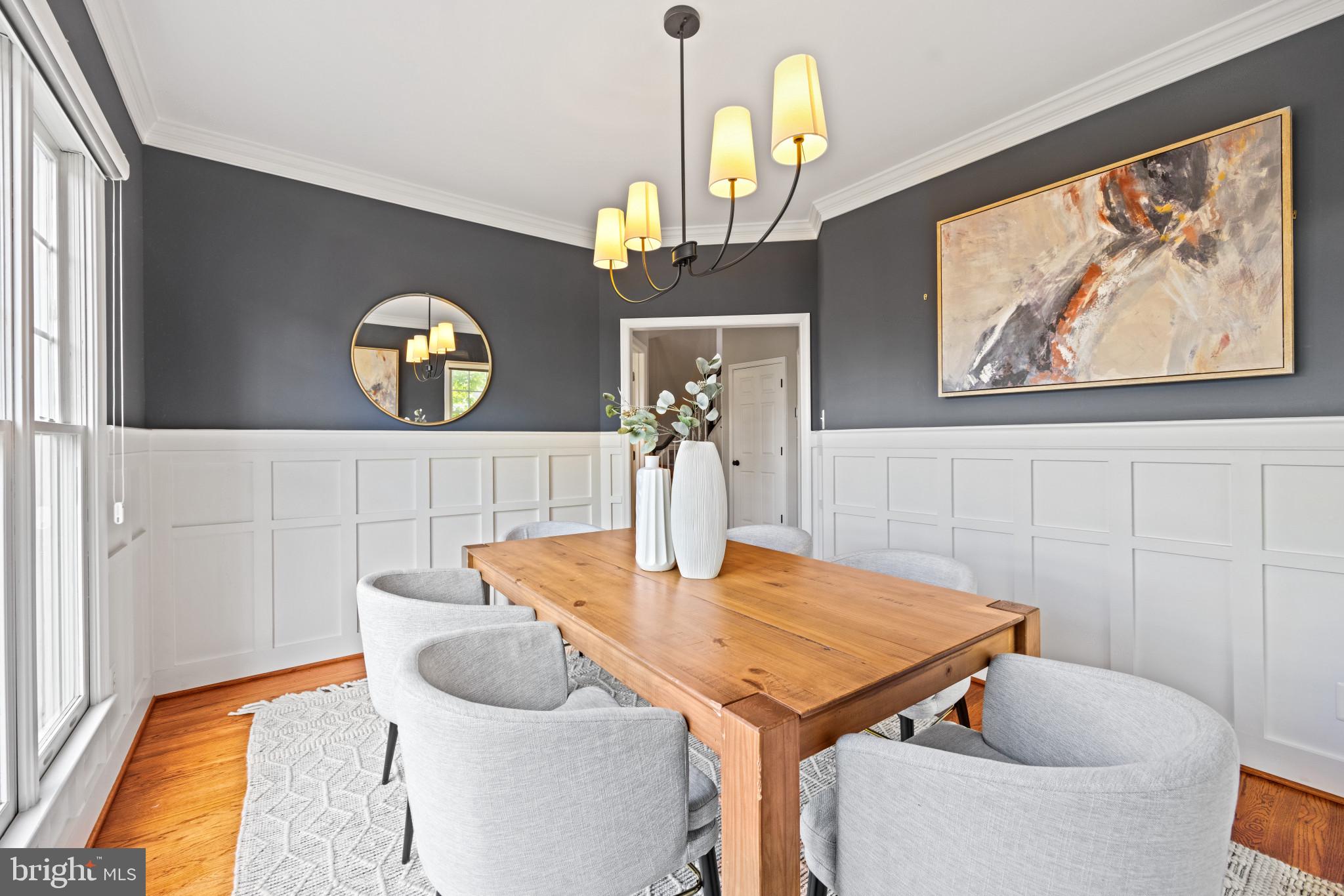 2181 South Glebe Road Arlington, VA 22206 - Photo 9 of 46 Dining room