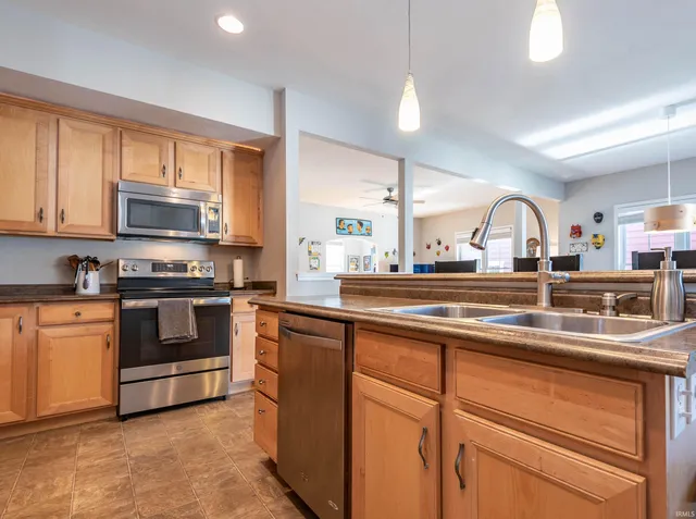 $539,000 | 1606 South Ira Street, Bloomington, IN 47401