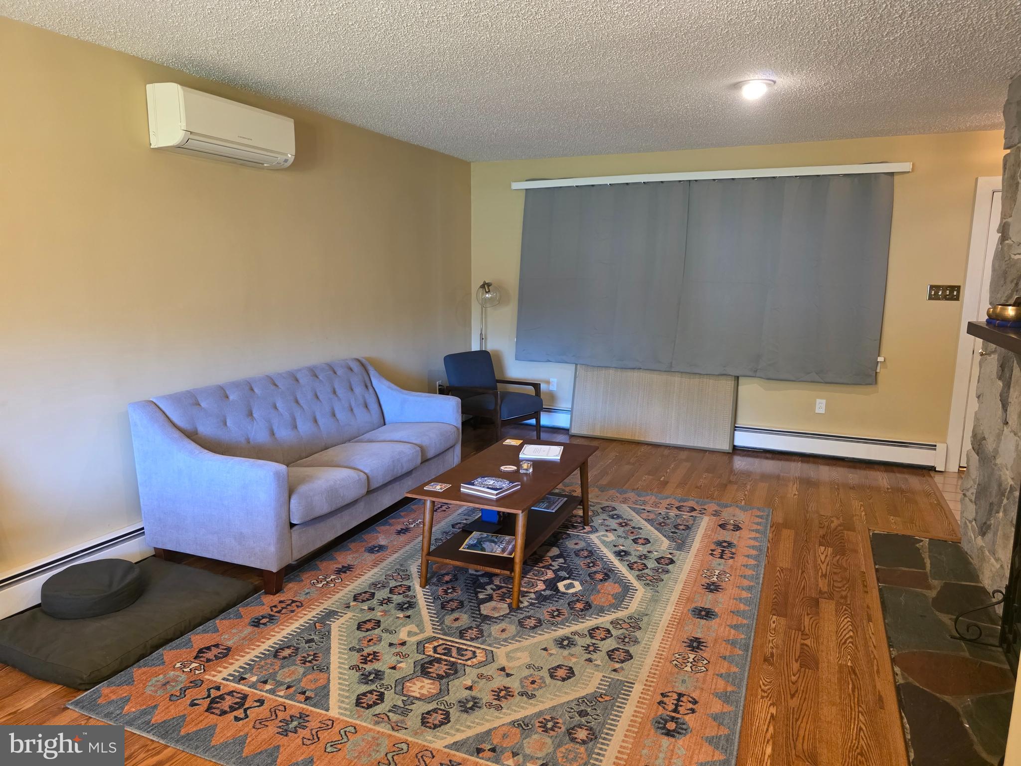 1906 Colonial Road Harrisburg, PA 17112 - Photo 11 of 34 a living room with furniture and a rug