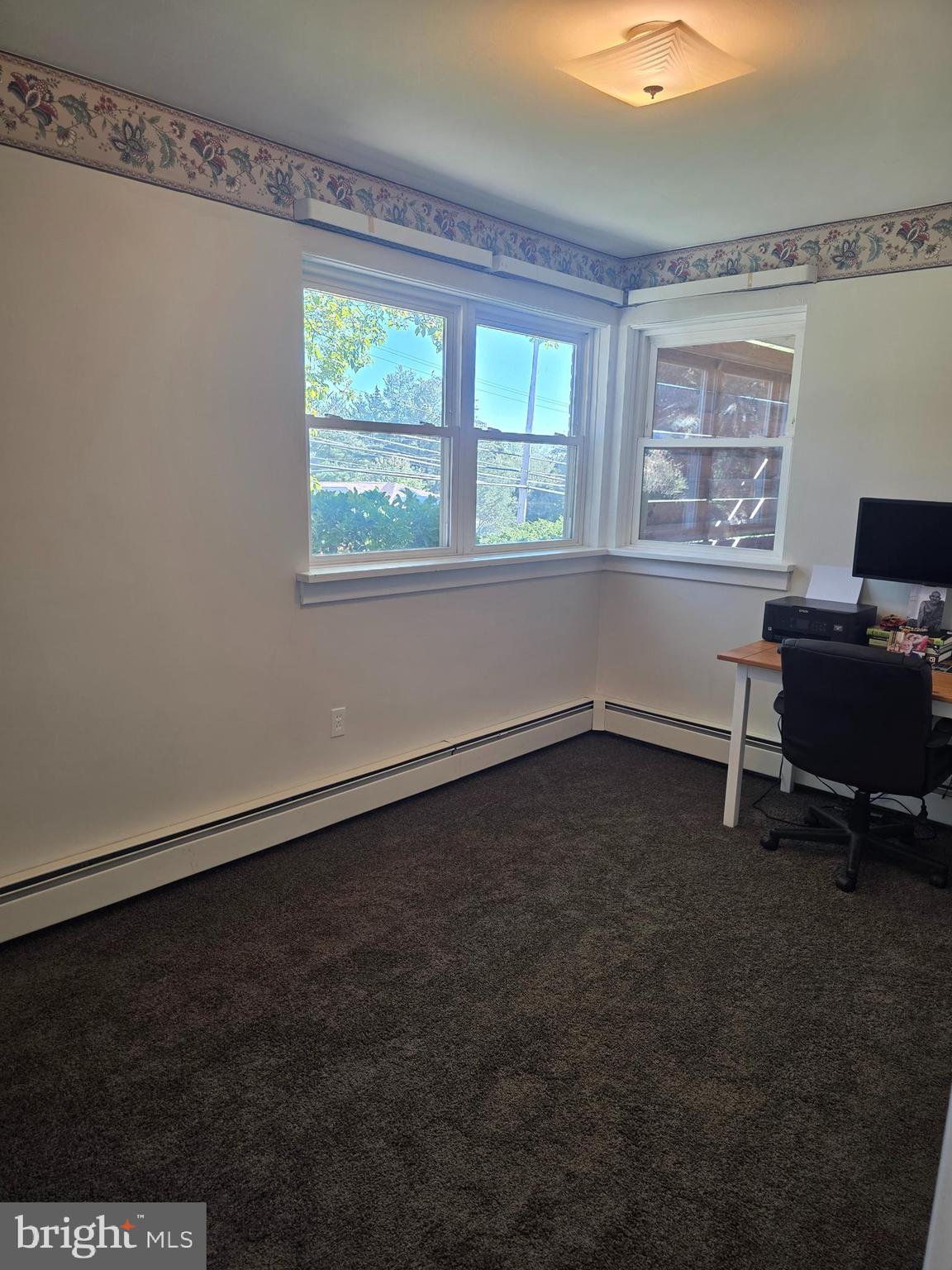 1906 Colonial Road Harrisburg, PA 17112 - Photo 12 of 34 a workspace with a window