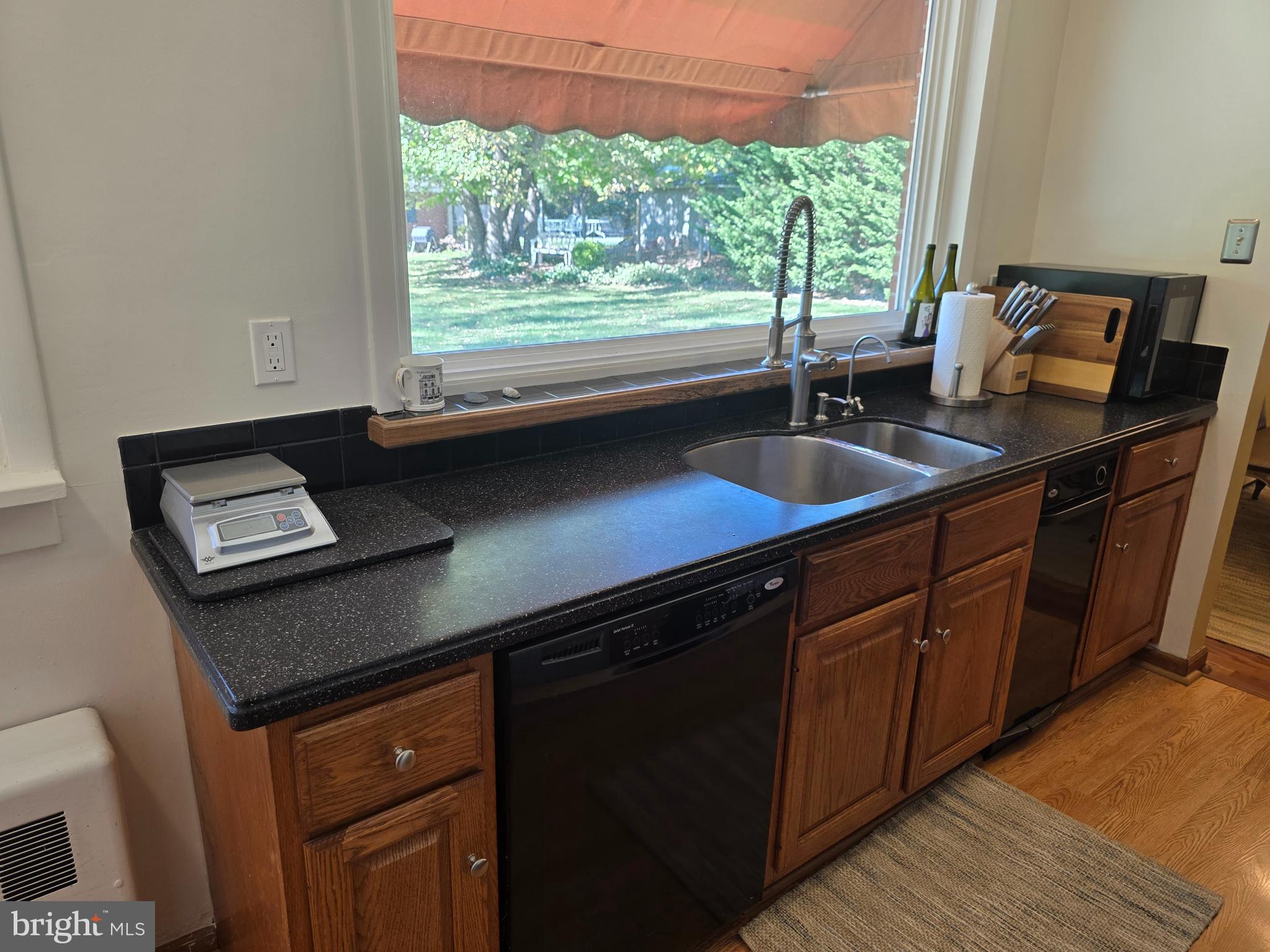 1906 Colonial Road Harrisburg, PA 17112 - Photo 2 of 34 a kitchen with a sink and large window