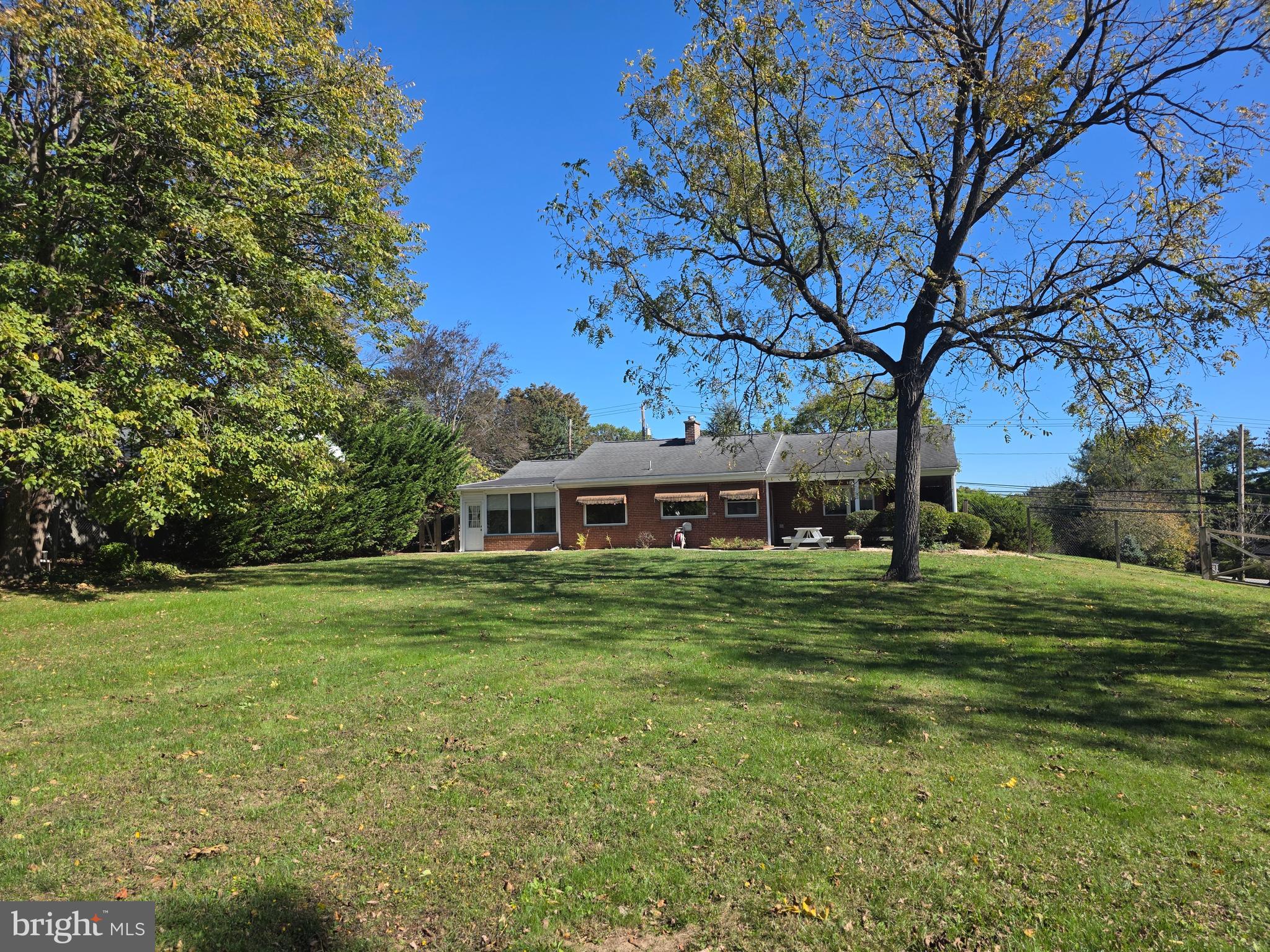 1906 Colonial Road Harrisburg, PA 17112 - Photo 26 of 34 a big yard with lots of green space and trees