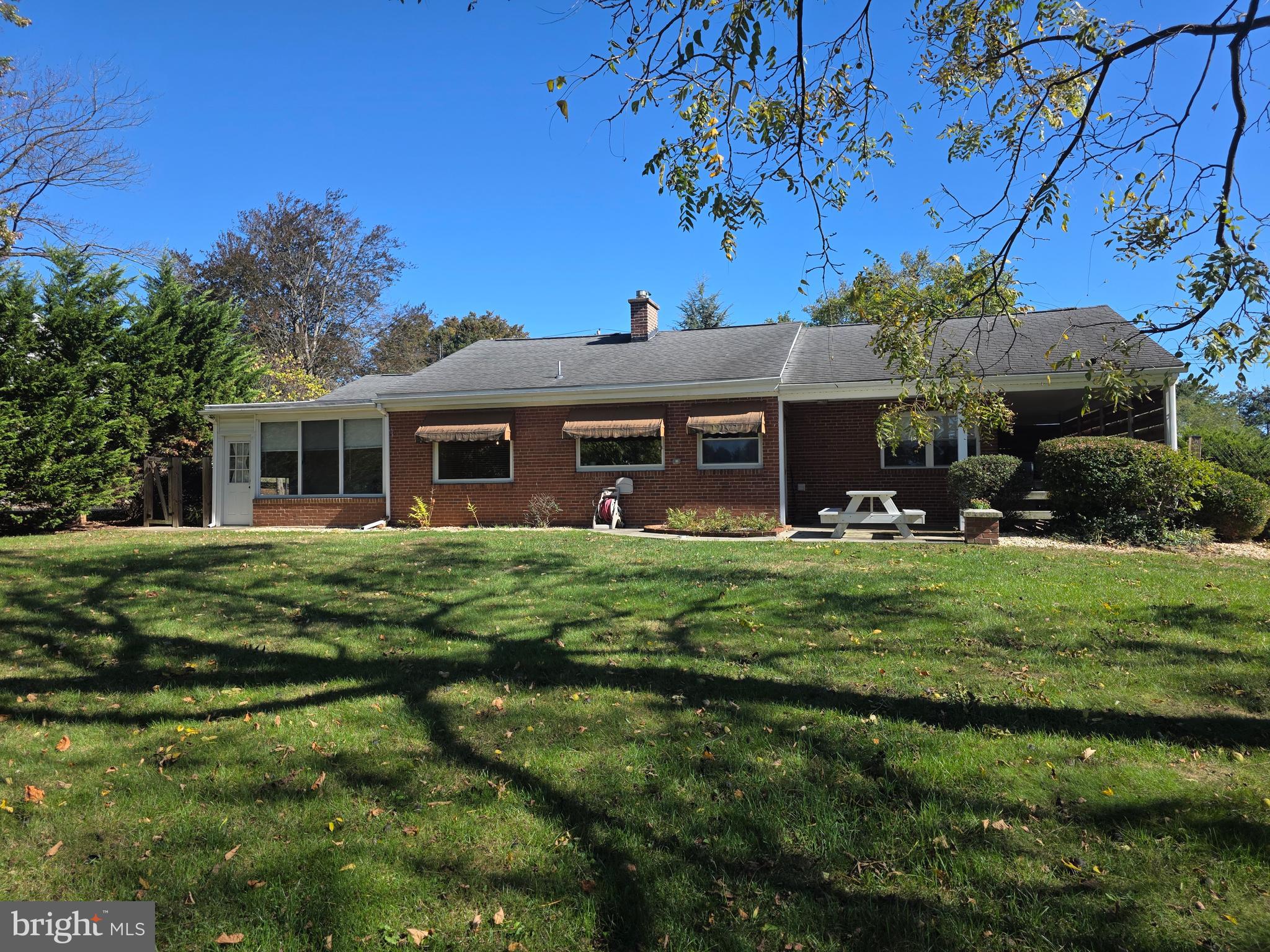 1906 Colonial Road Harrisburg, PA 17112 - Photo 30 of 34 a front view of a house with a garden