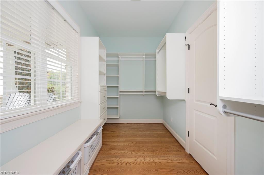 1953 Woodstock Road Clemmons, NC 27012 - Photo 14 of 43 Primary Closet