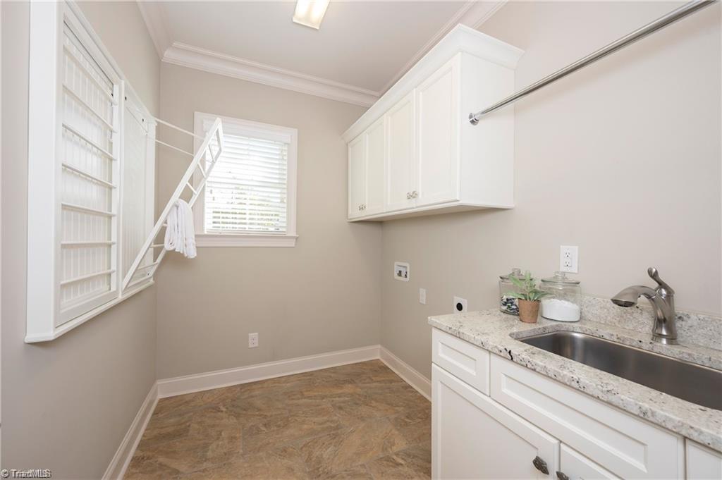 1953 Woodstock Road Clemmons, NC 27012 - Photo 17 of 43 Laundry