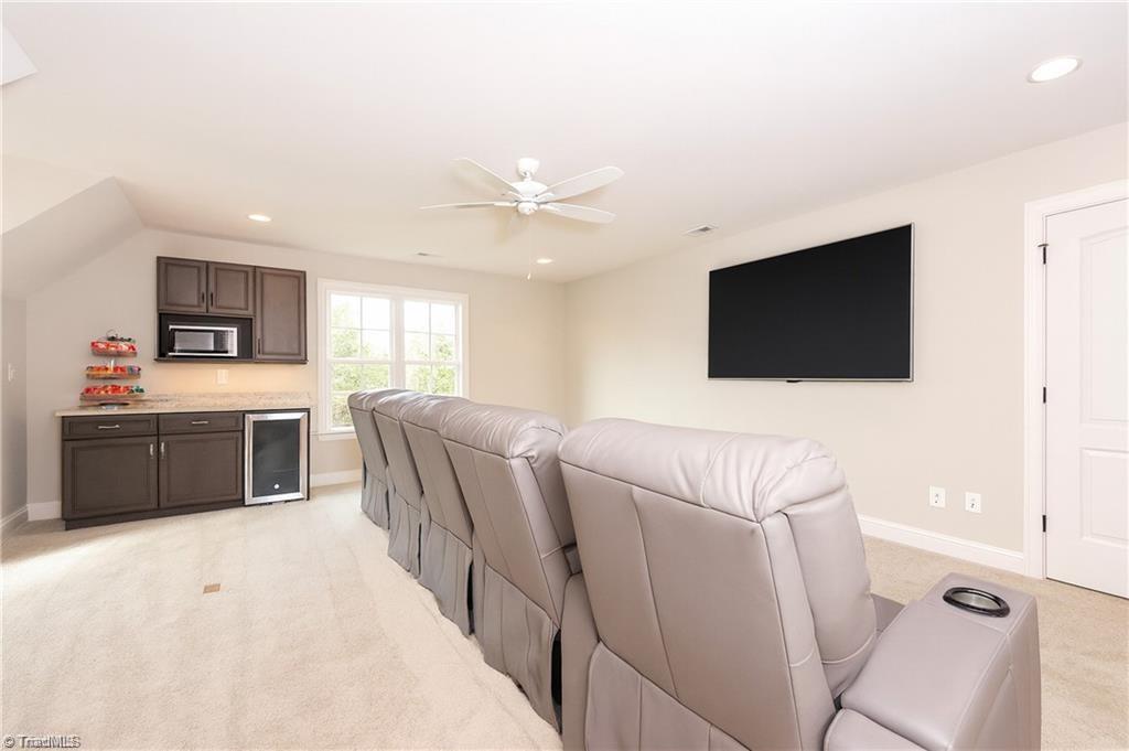 1953 Woodstock Road Clemmons, NC 27012 - Photo 20 of 43 Media Room