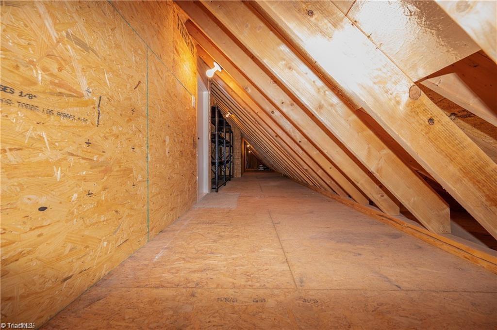 1953 Woodstock Road Clemmons, NC 27012 - Photo 28 of 43 Attic Storage