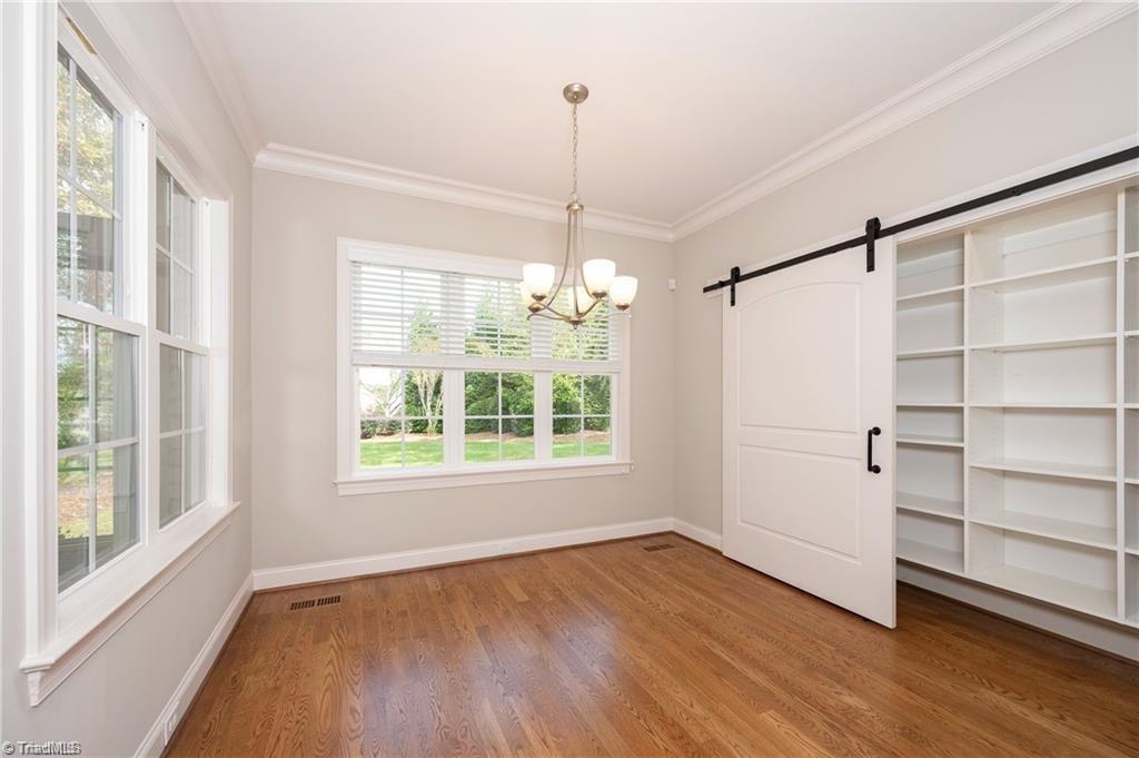 1953 Woodstock Road Clemmons, NC 27012 - Photo 9 of 43 Breakfast Nook with Pantry