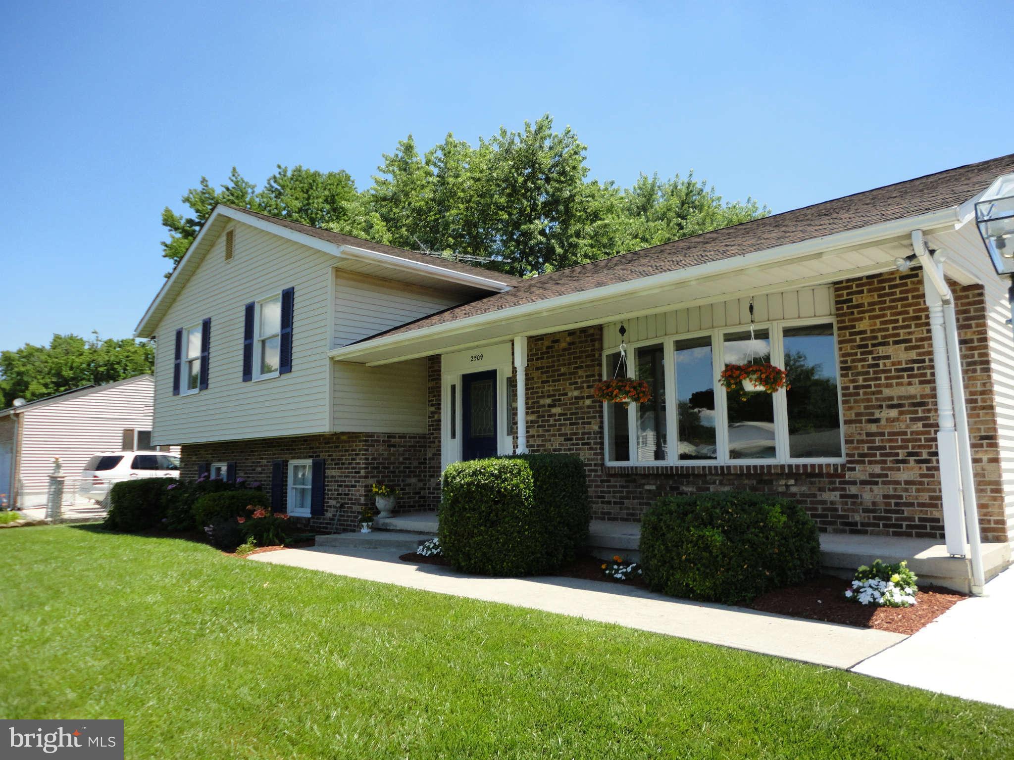 2509 Maple Road Baltimore, MD 21219 - Photo 2 of 30 Exterior Front