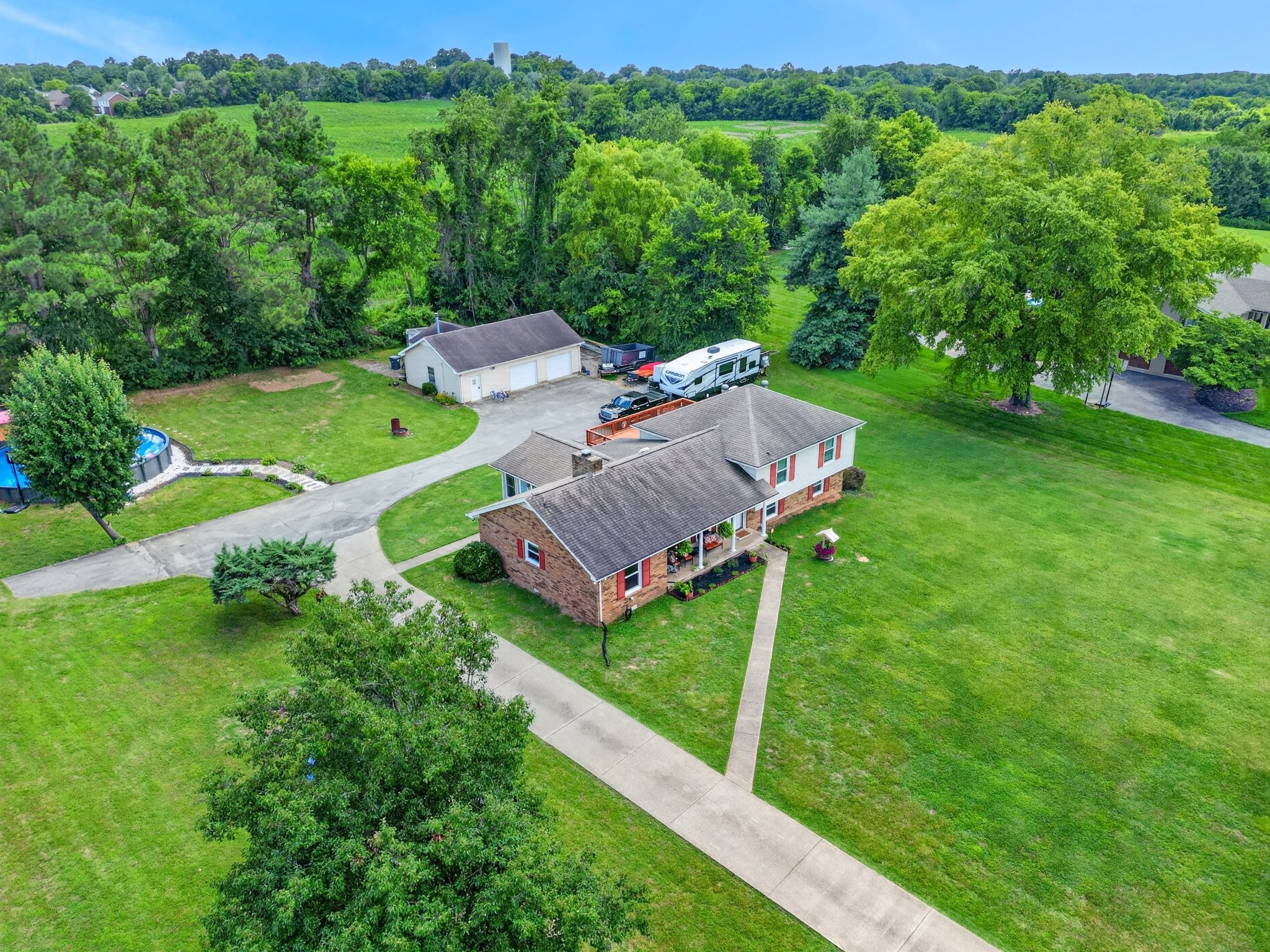 3276 Trough Springs Road Clarksville, TN 37043 - Photo 34 of 34