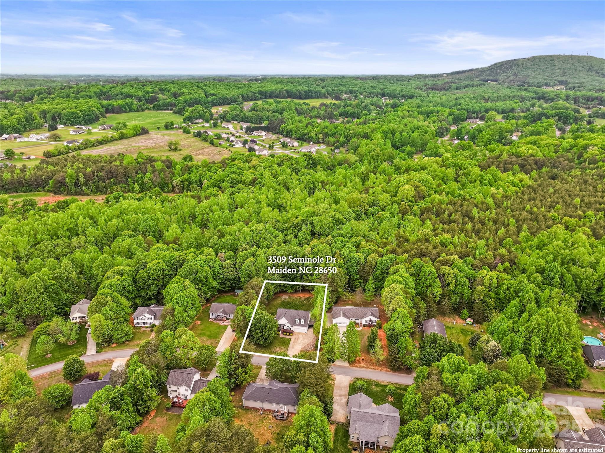 3509 Seminole Drive Maiden, NC 28650 - Photo 40 of 45