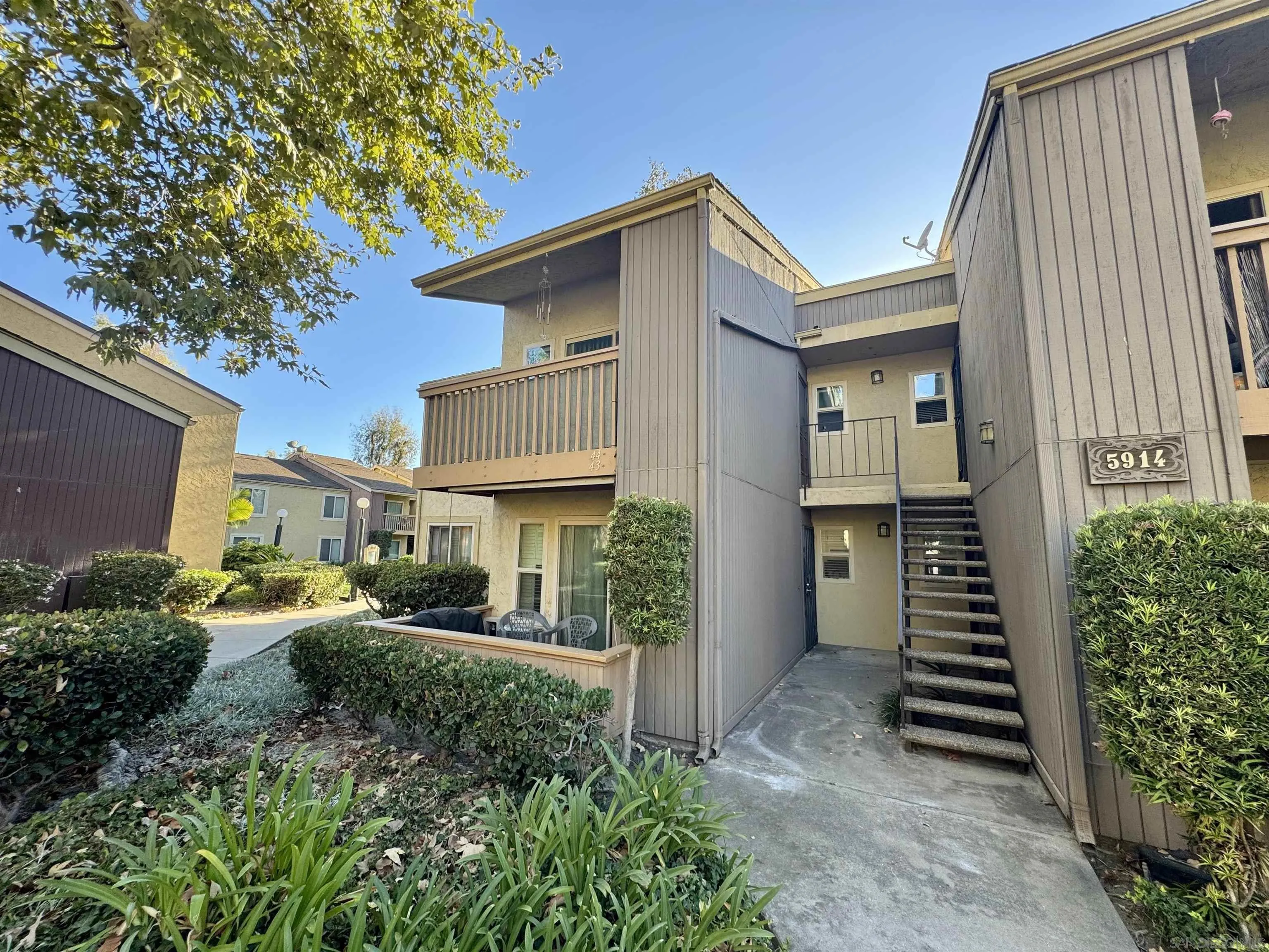 5914 Rancho Mission Road, Unit 43 San Diego, CA 92108 - Photo 1 of 22 Gallery Image 1