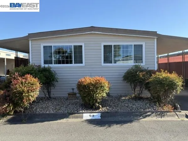 $180,000 | 4141 Deep Creek Road, Unit 65, Fremont, CA 94555