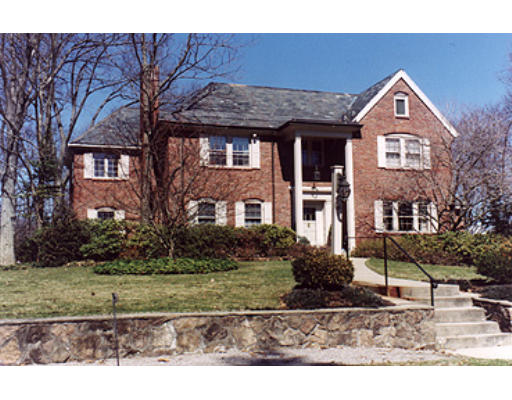 25 Hundreds Circle Wellesley, MA 02481 - Photo 1 of 1 a front view of a house with a yard
