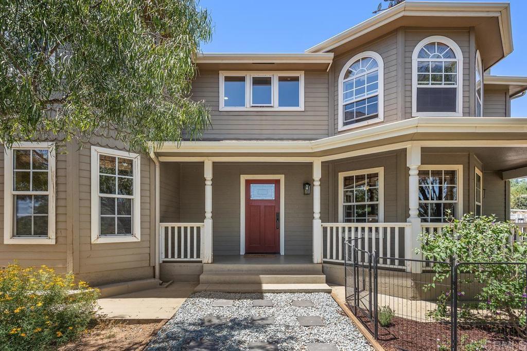 31013 North Saddleback Road Valley Center, CA 92082 - Photo 1 of 1 front view of a house