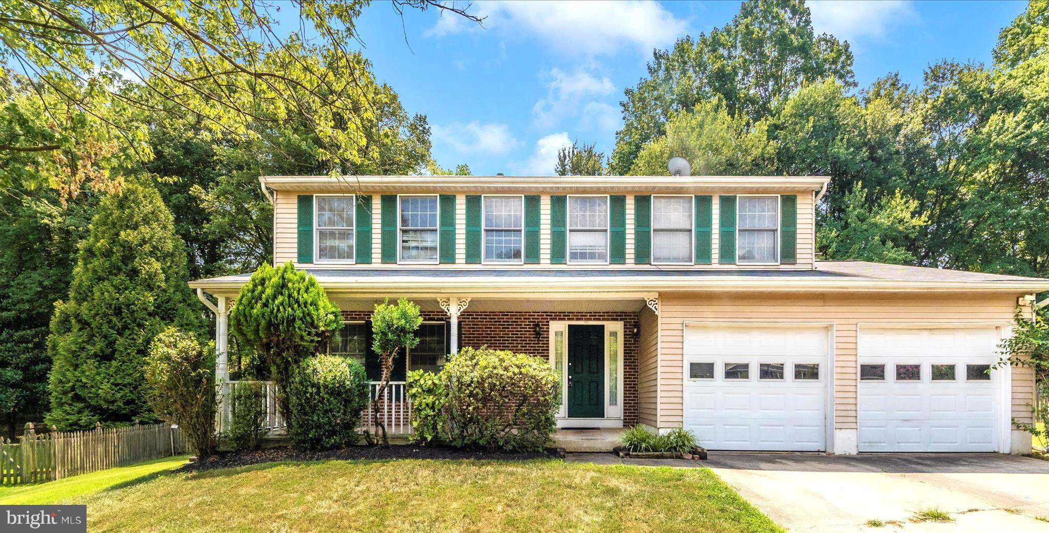 1127 Netherlands Court Silver Spring, MD 20905 - Photo 1 of 53 EXTERIOR FRONT