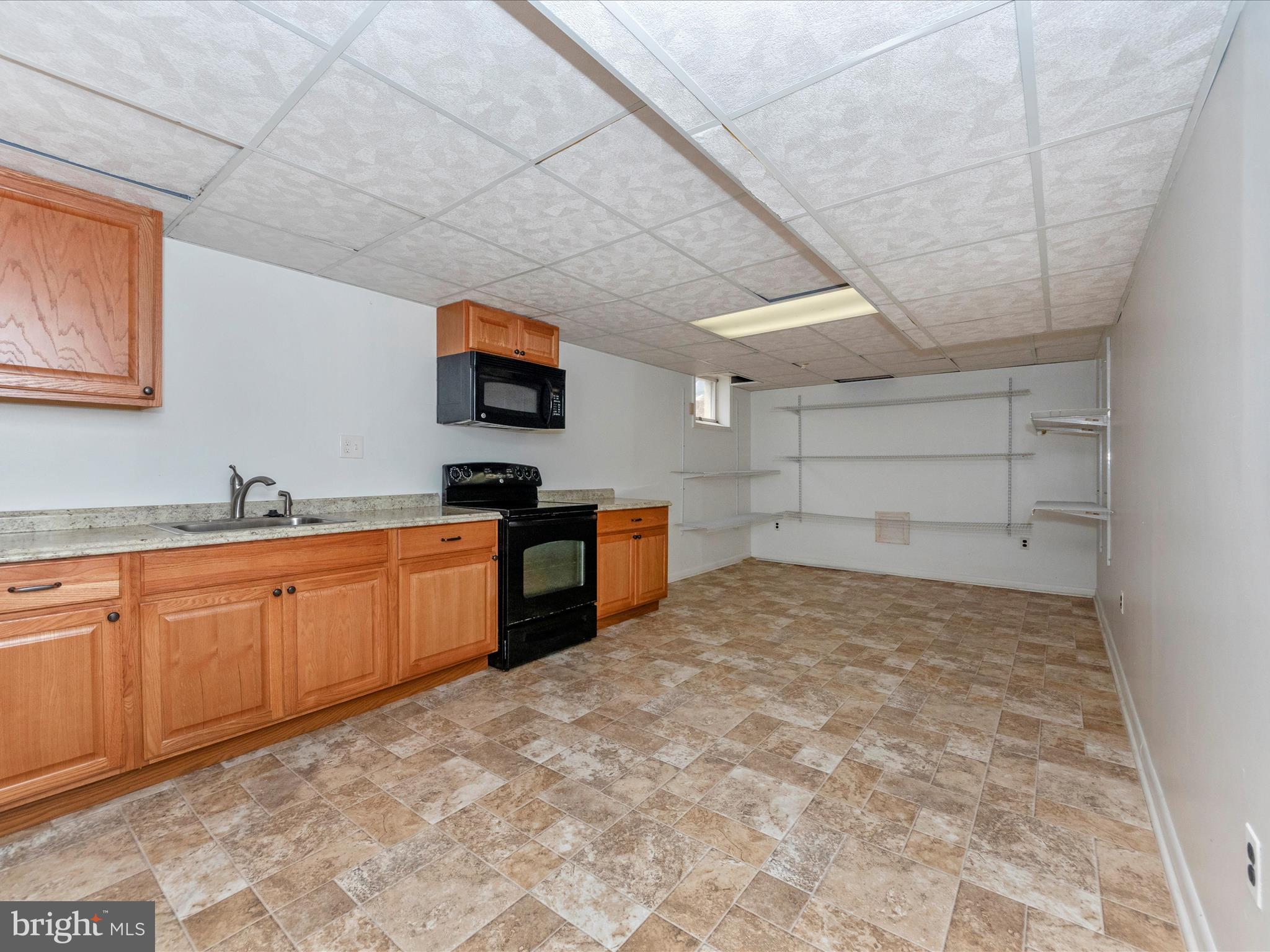 1127 Netherlands Court Silver Spring, MD 20905 - Photo 42 of 53 LOWER LEVEL KITCHENETTE