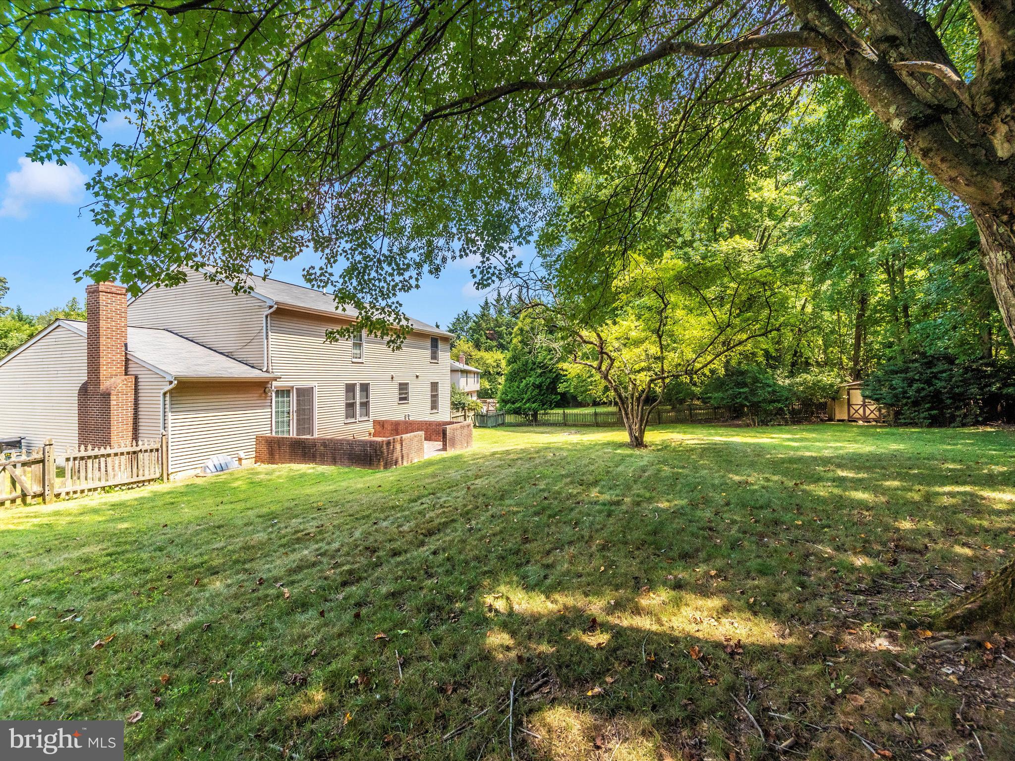 1127 Netherlands Court Silver Spring, MD 20905 - Photo 49 of 53 BACKYARD