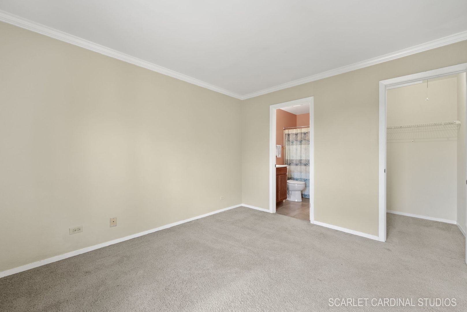 1300 McDowell Road, Unit 203 Naperville, IL 60563 - Photo 16 of 21 an empty room with closet
