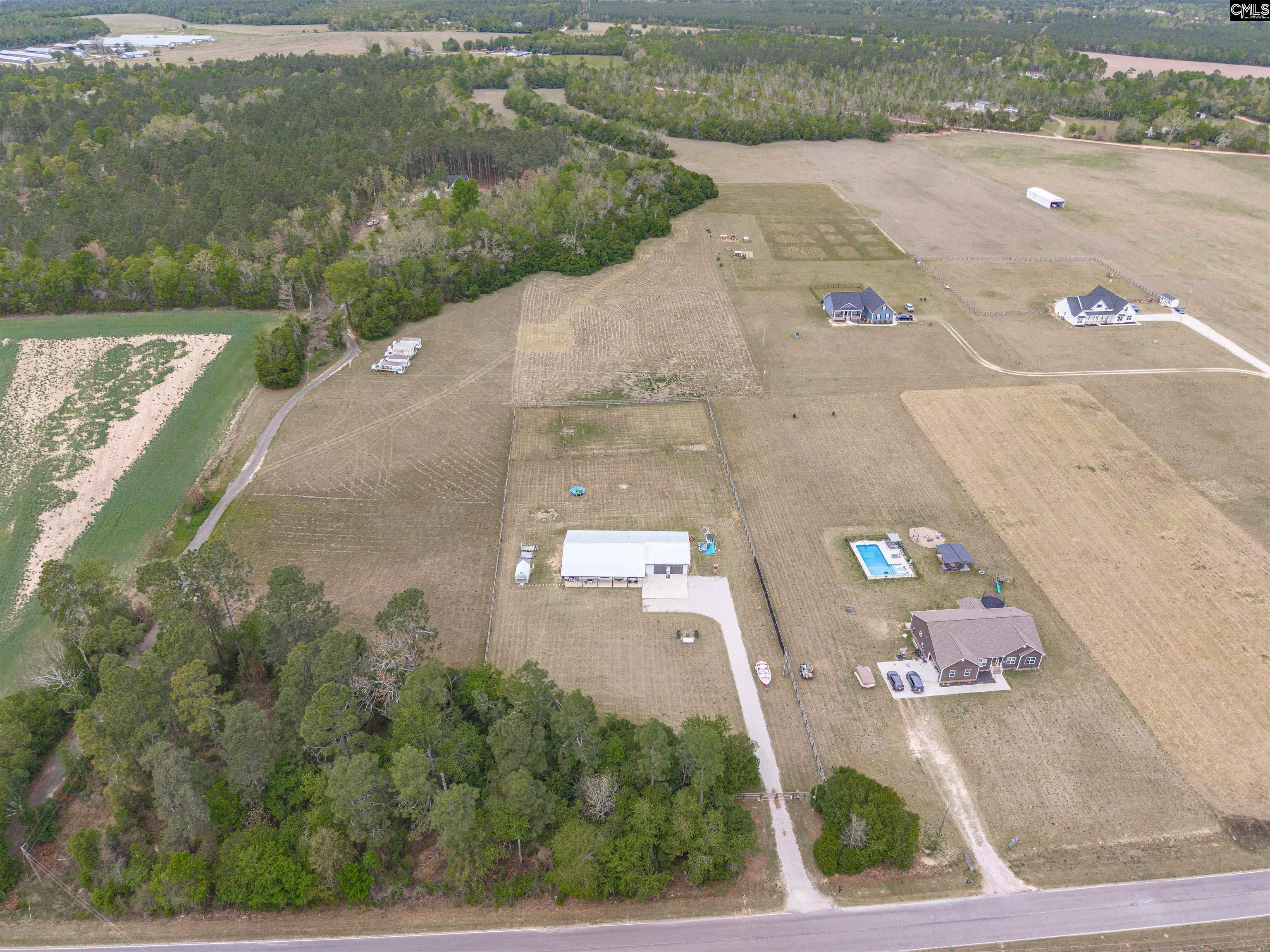 1936 Ben Franklin Road Leesville, SC 29070 - Photo 55 of 60