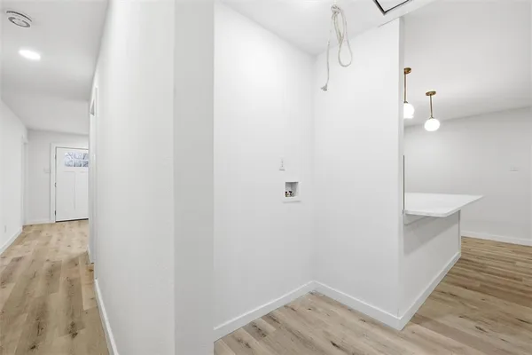 a view of small space